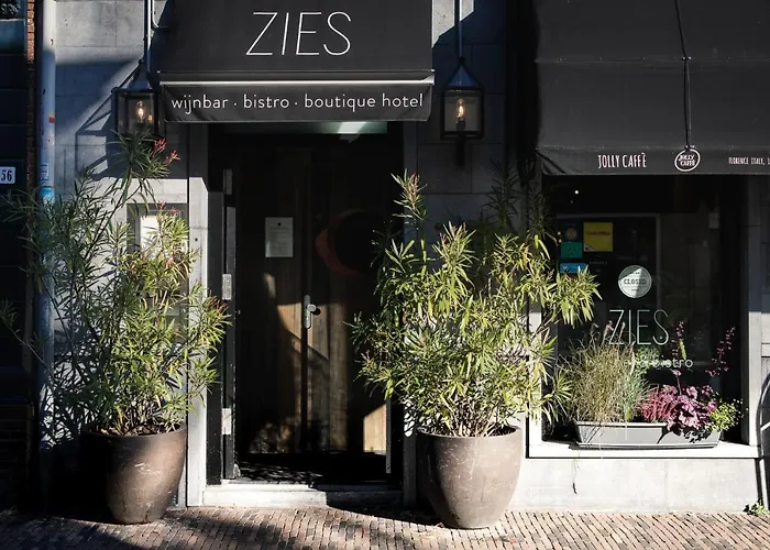 Boutique Hotel Zies