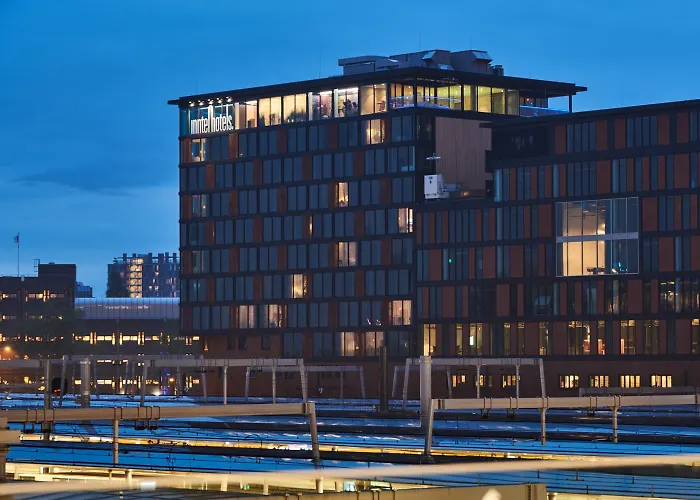 Inntel Hotels Utrecht Centre