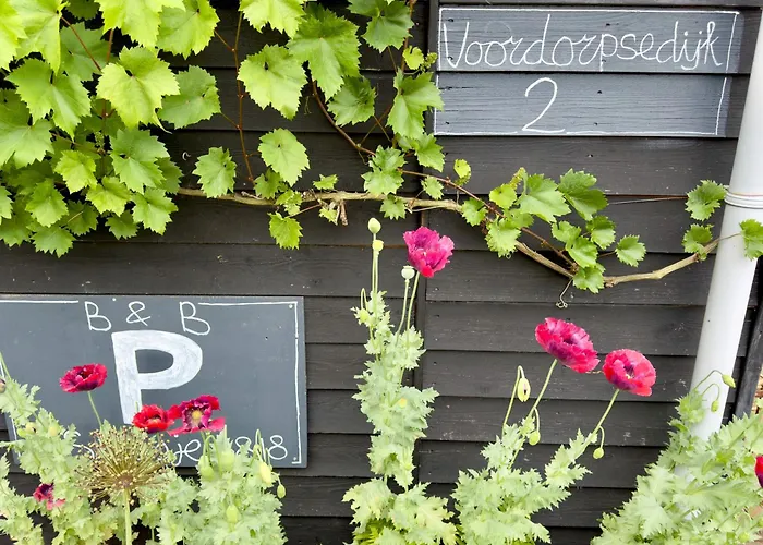 B en B Sluisje 1818 Bed and Breakfast Utrecht