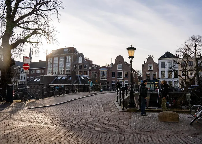 Leo Leo Hotel Utrecht