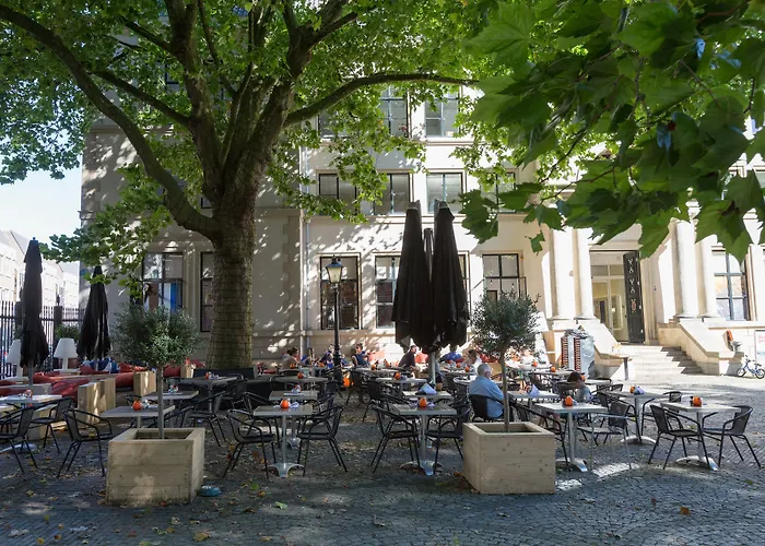 Court Hotel City Centre Utrecht