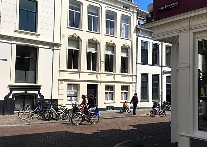 Bed&Breakfast De Verrassing Utrecht