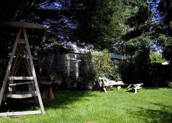 Achter het witte huis Utrecht